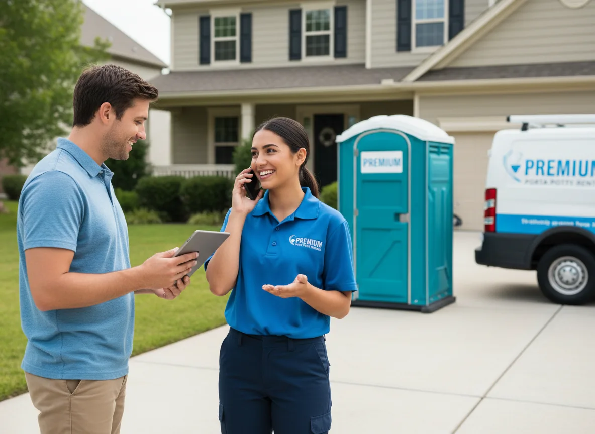 VIP Portable Toilets Salem, SD FAQs